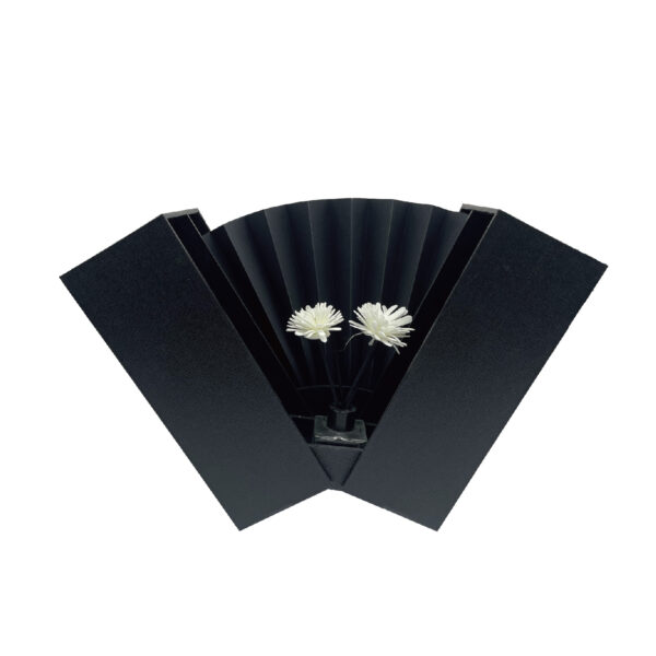 Organ style packaging box