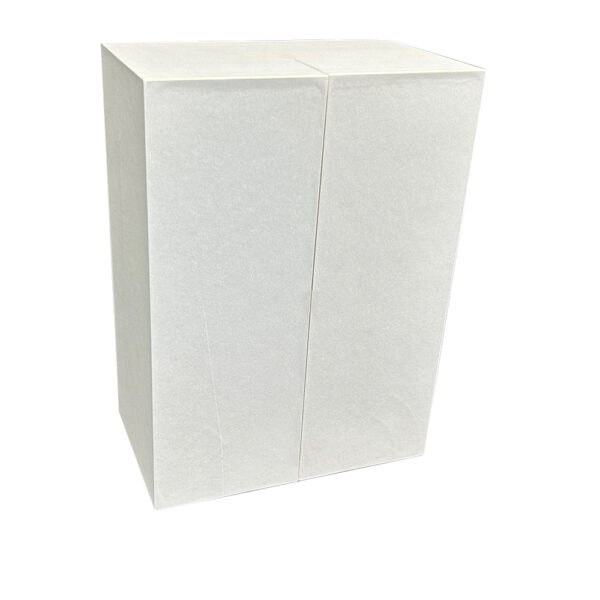 Organ style packaging box