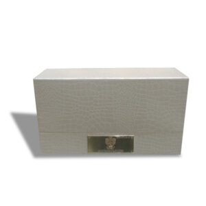 Packaging box metal buckle