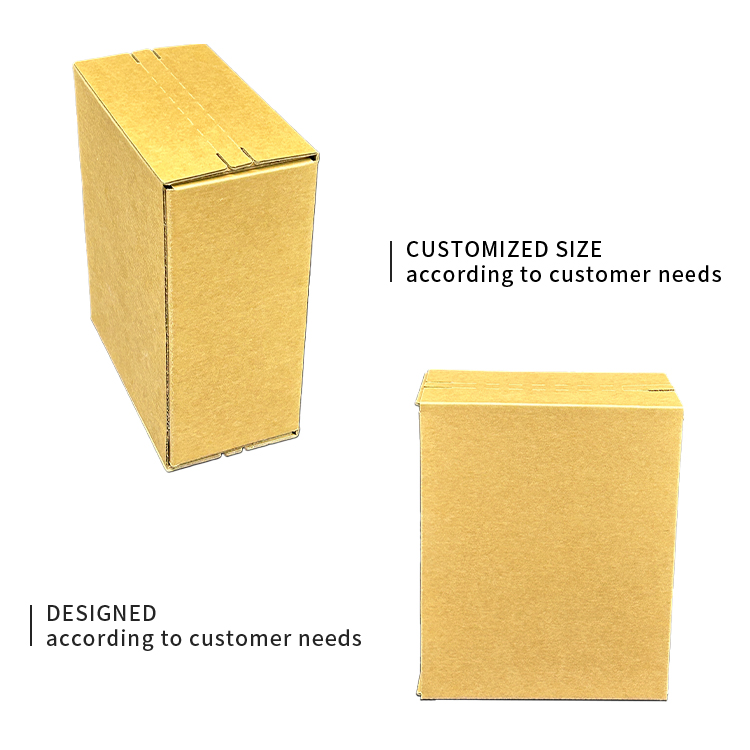 Packing carton