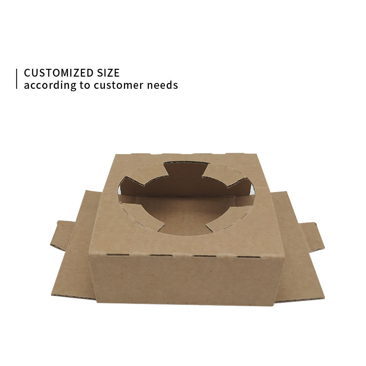 Paper cup tray