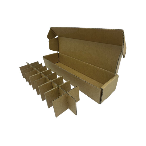 Pigeon egg packaging box