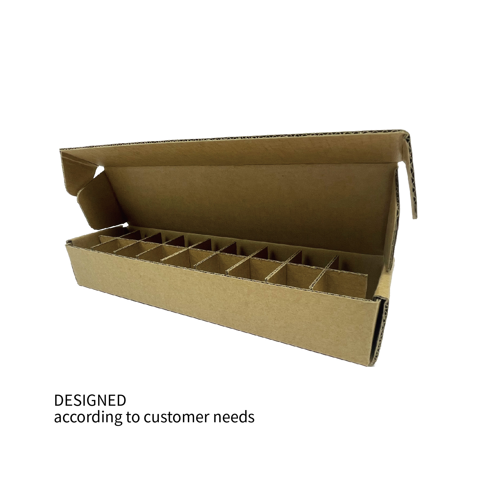 Pigeon egg packaging box