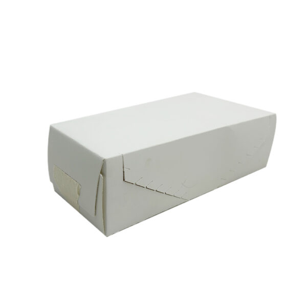 Plastic bag storage paper box