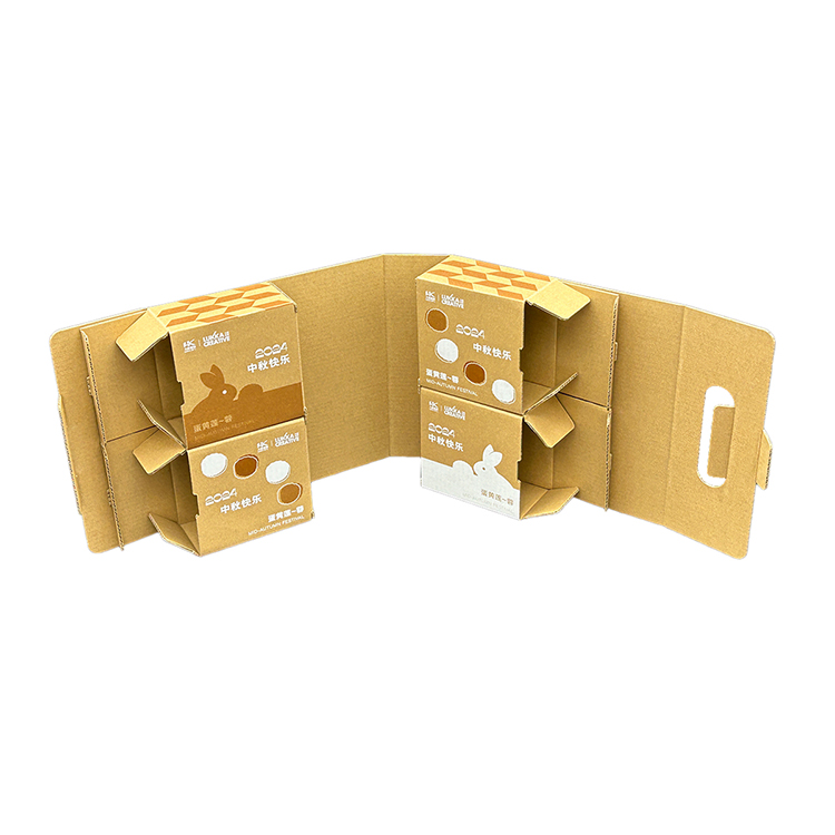 Portable mooncake box