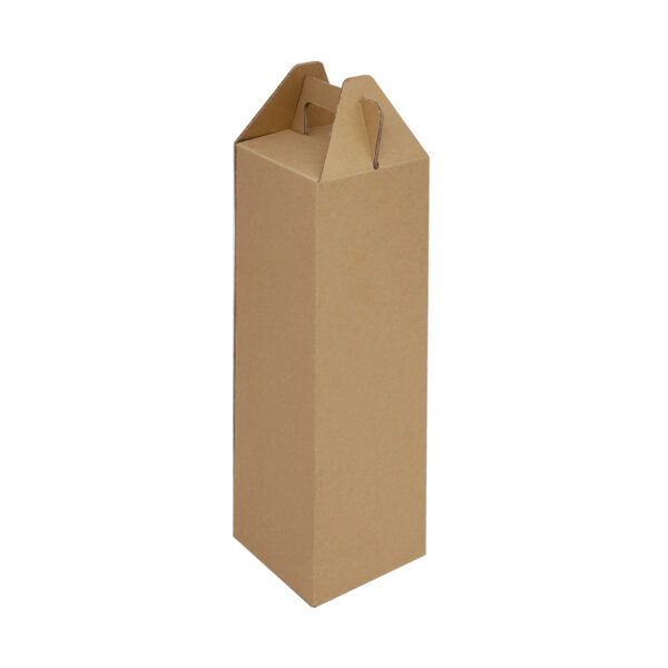 Portable wine box