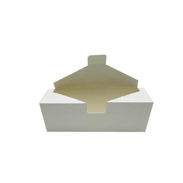 Preservation bag storage paper box