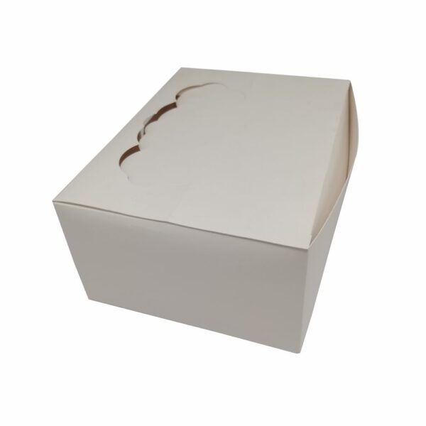 Product display packaging box