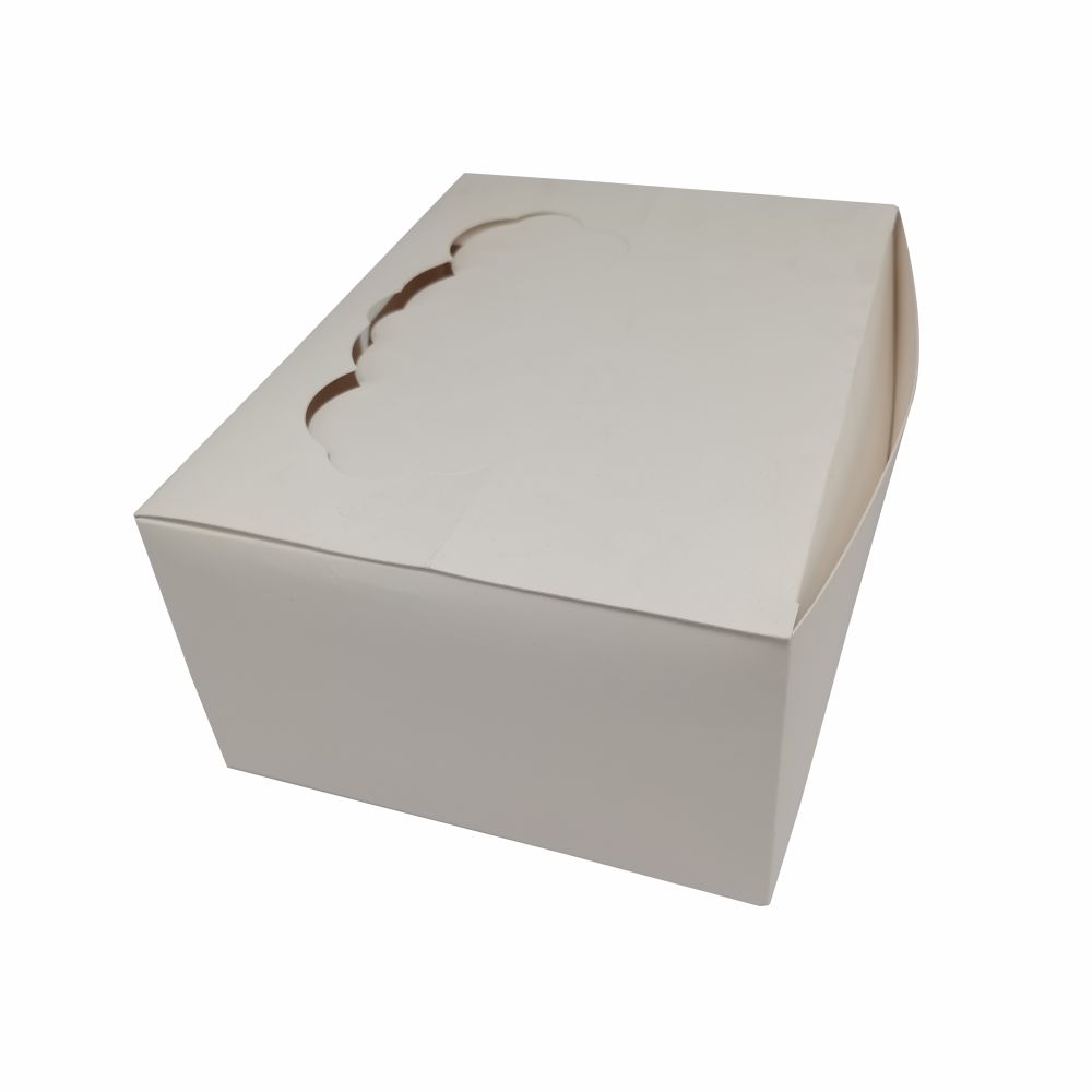 Product display packaging box