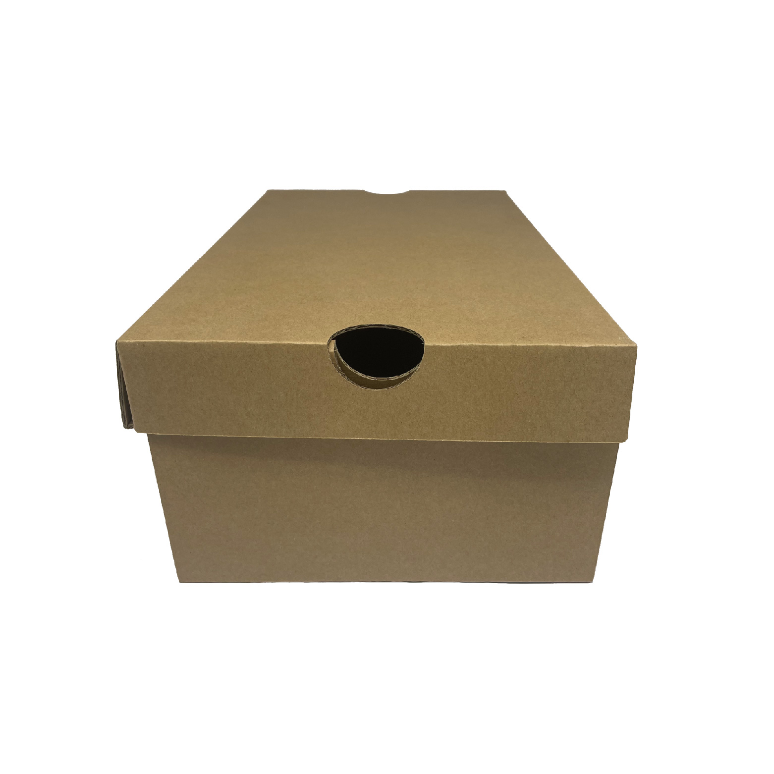 Shoe packaging paper box