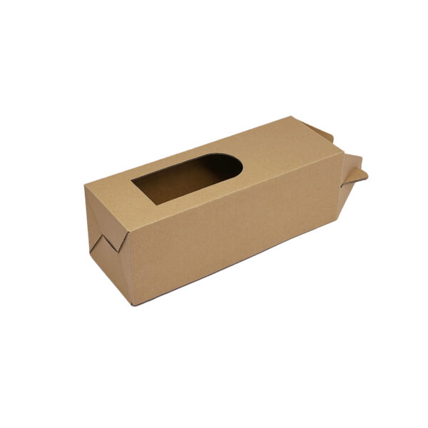 Single Red Wine Packaging Box