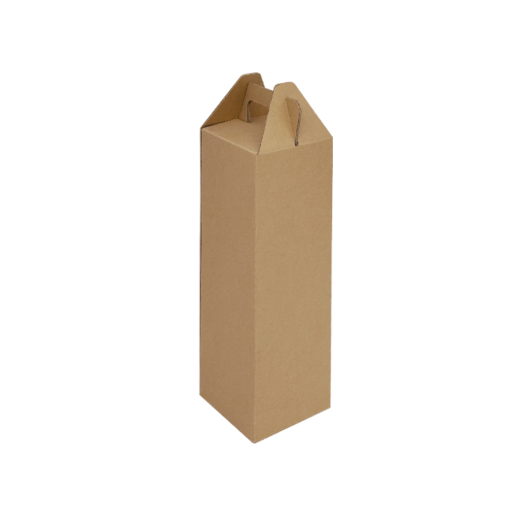 Single Red Wine Packaging Box