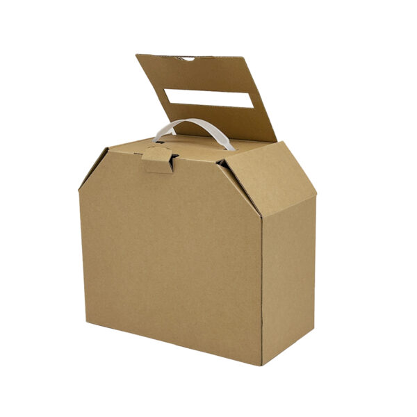 Snack Nut Packaging Box