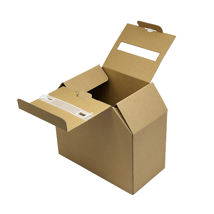 Snack Nut Packaging Box
