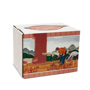 Sweet Potato Packaging Box