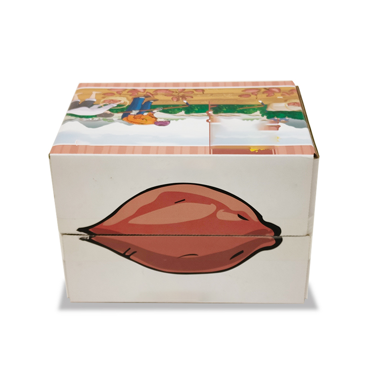 Sweet Potato Packaging Box