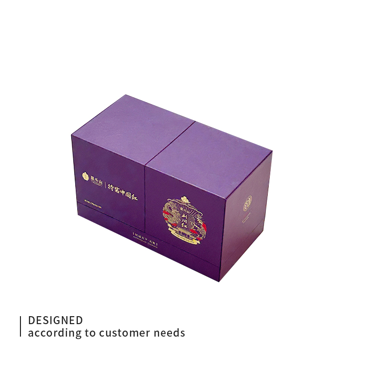 Tea utensil packaging box