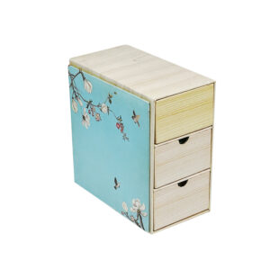 Three drawer gift box