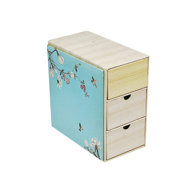 Three drawer gift box