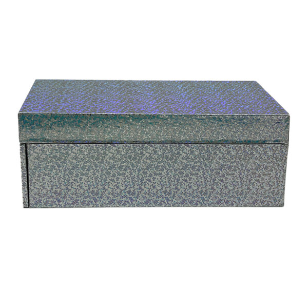 Uncover gift box