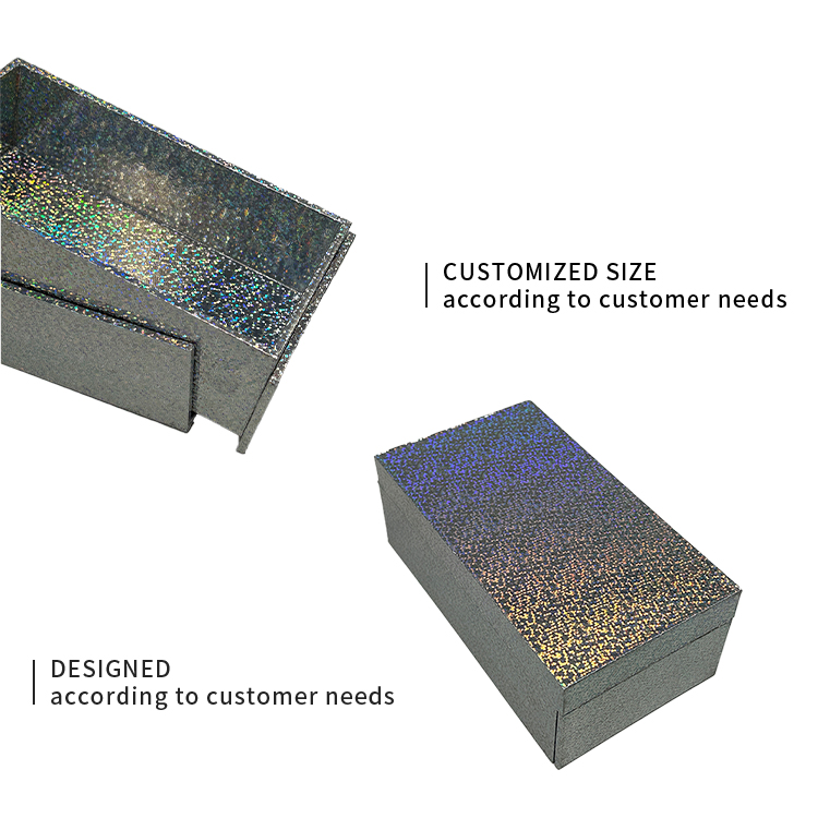 Uncover the packaging box