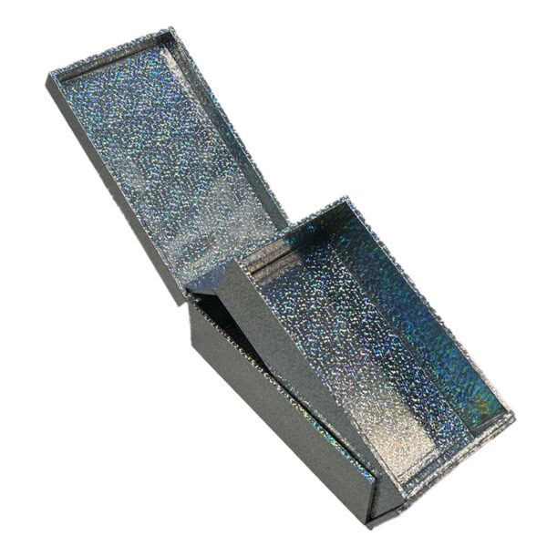 Uncover the packaging box