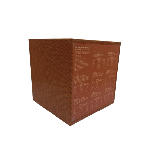 Vintage gift box