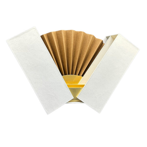 White Folding Gift Box