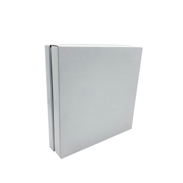 White Heaven and Earth Cover Box