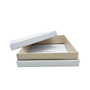 White gift box