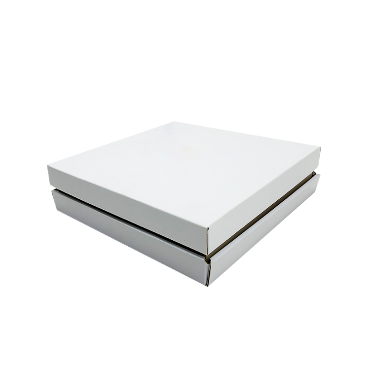 White gift box