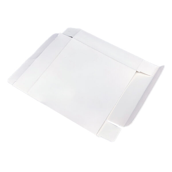 White packaging box