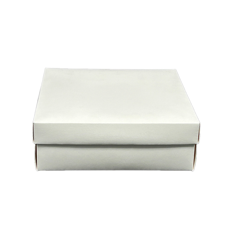 White packaging box