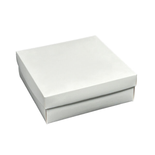 White packaging box
