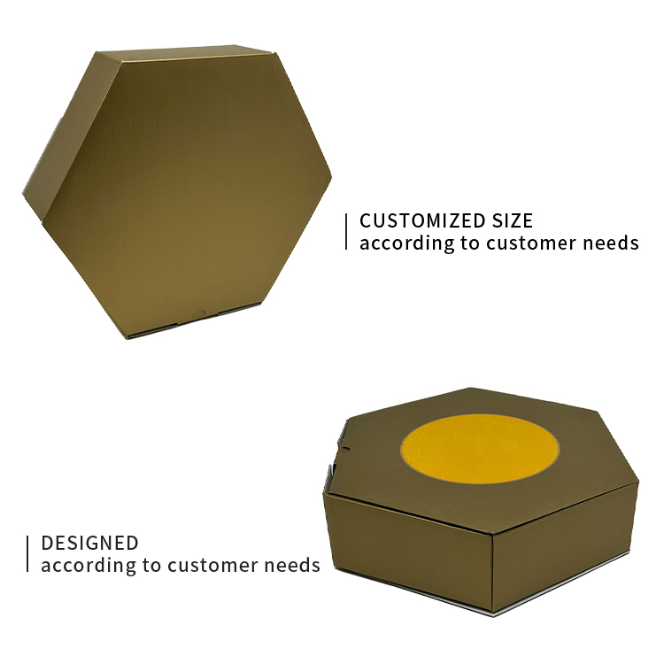 color paper box