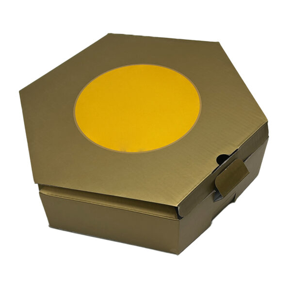 color paper box