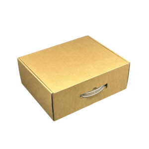 corrugated box