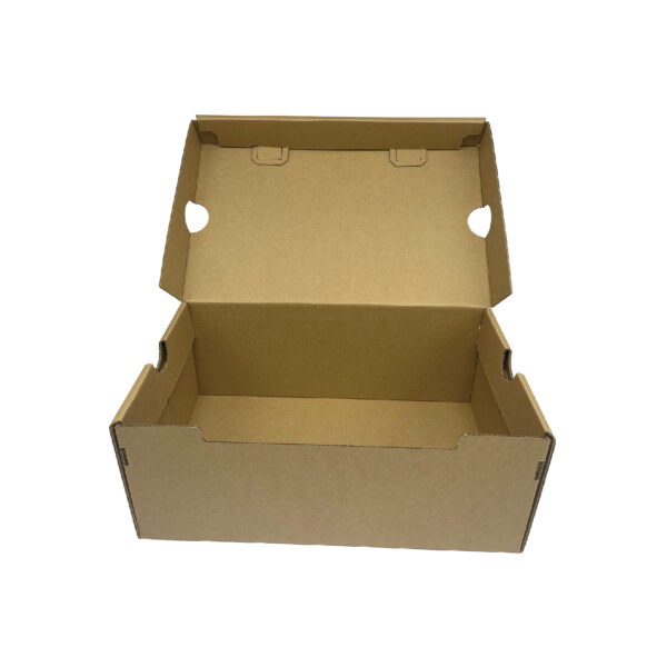 shoe box