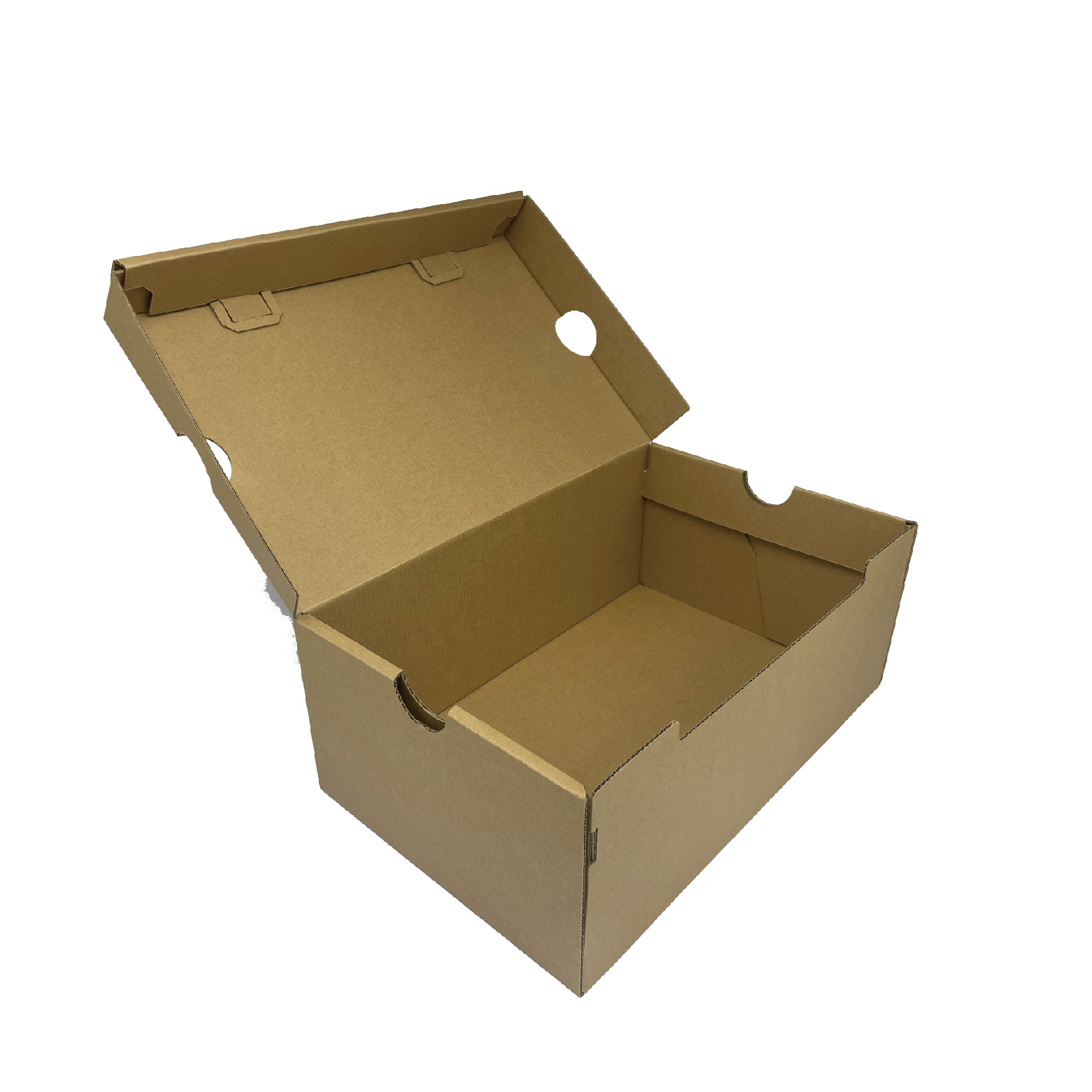 shoe box