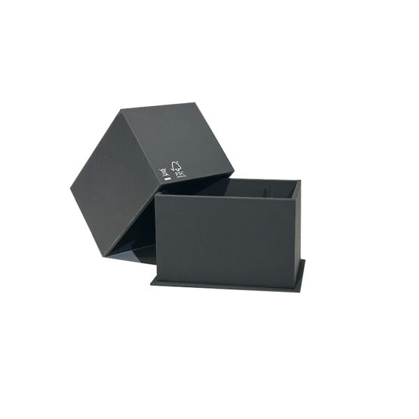 Black Heaven and Earth Cover Box