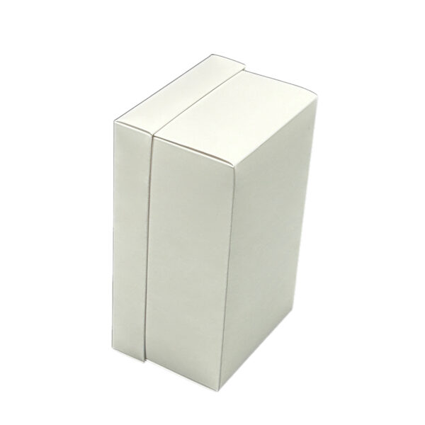 Blank packaging box