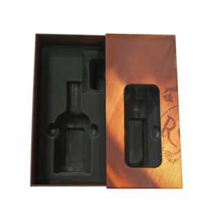 Brown gift box