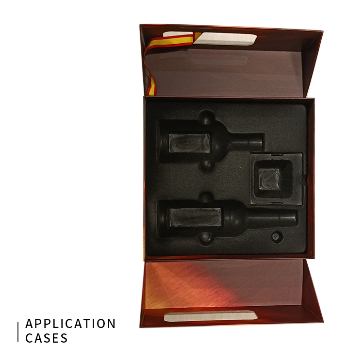 Brown gift box