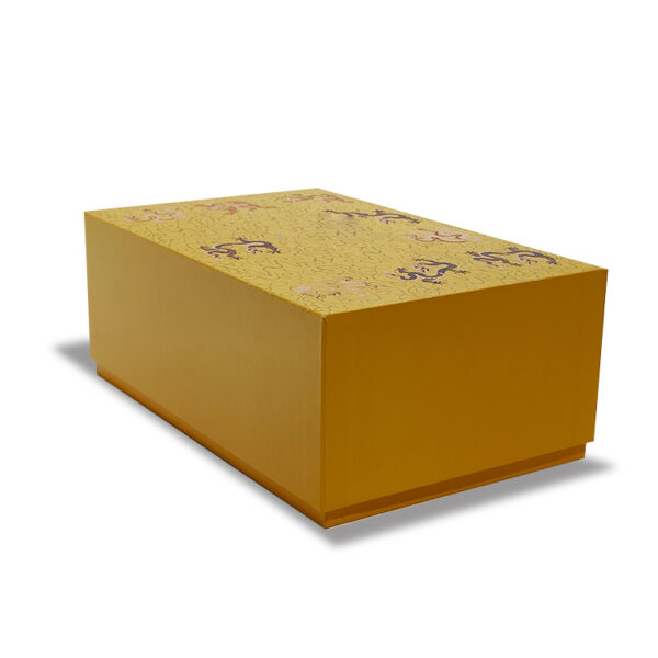 Chinese retro gift box