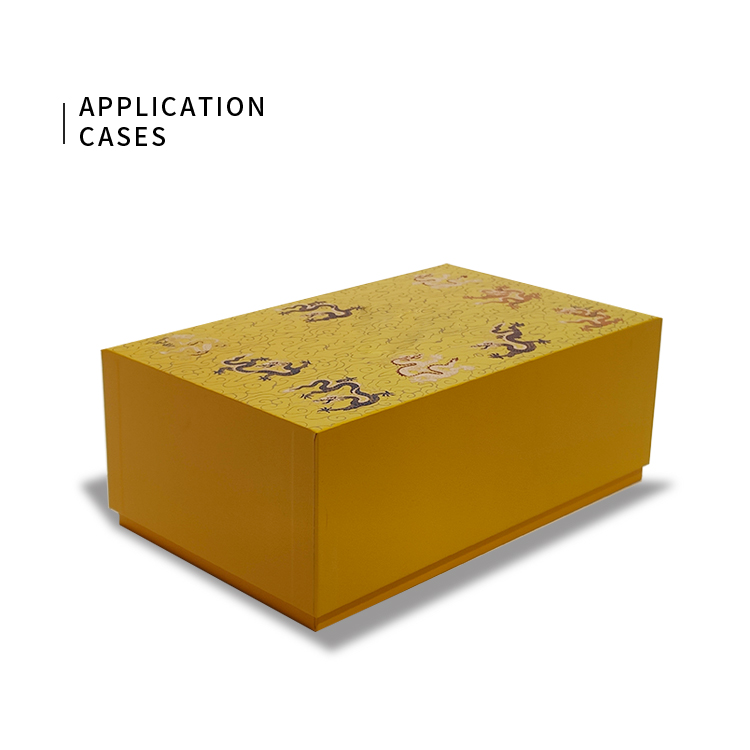 Chinese retro gift box