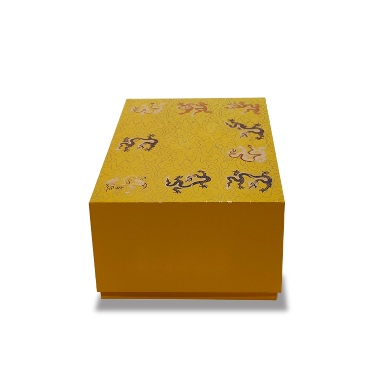 Chinese retro packaging box