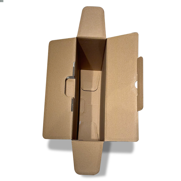 Cooking pot packaging box