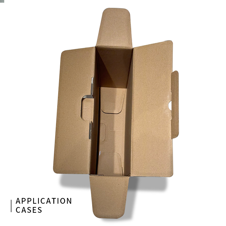 Cooking pot packaging box