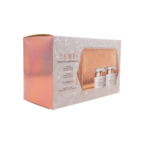 Cosmetics packaging box