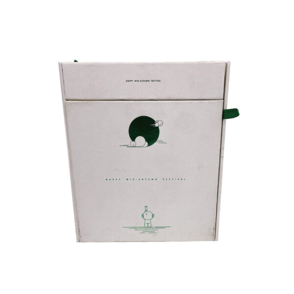 Customized holiday gift box